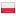 belgia.net server is located in Poland